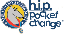 HIP Pocket Change